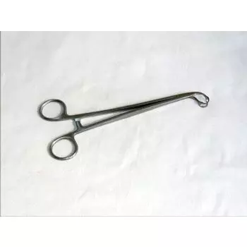 Clamp for Champs Moynihan, 19 cm, 2 x 2 claws Holtex