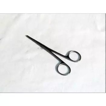 Sinus forceps, 13 cm Holtex