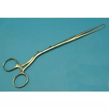 Bret clip, two hooks, 24 cm Holtex
