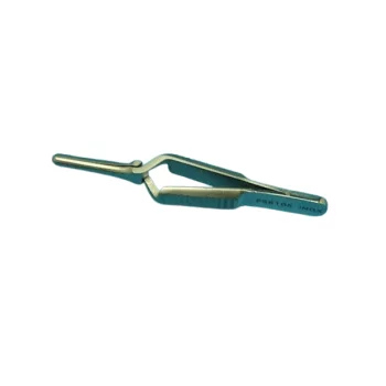 Pliers clamp Bullbog De Bakey, straight , 5 cm Hotlex