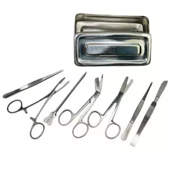 Box for Dressings Holtex