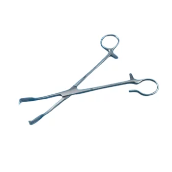 Tonsils clip Colver, 19 cm Holtex