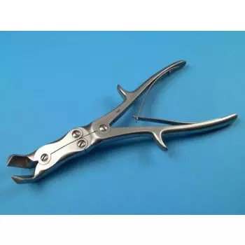 Sharp Pliers Key-Horsley, angular, 26 cm Holtex