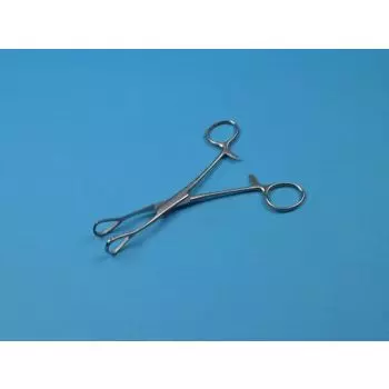 Clamp "Heart" form , 16 cm Holtex