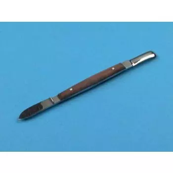 Wax knife, Lessmann, 13 cm holtex