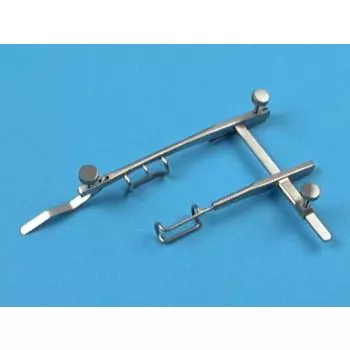 Speculum Arruga, 7 cm, right Holtex