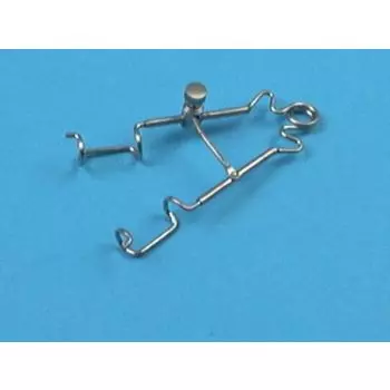 Speculum Graefe, 6 cm Holtex