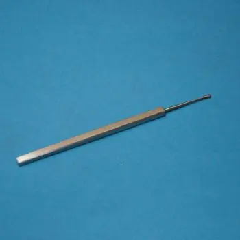 Chalazion Curette De Wecker, oval, 13 cm, middle Holtex