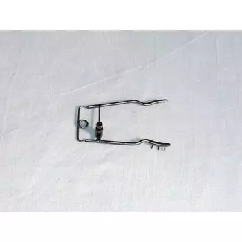 Retractor Muller-Arruga, lacrimal sac, 3 x 3 claw Holtex