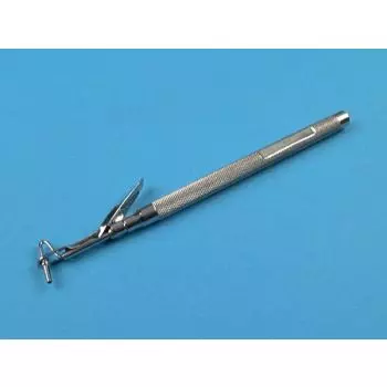 Amalgam holder, simple, dia.1,4 mm Holtex