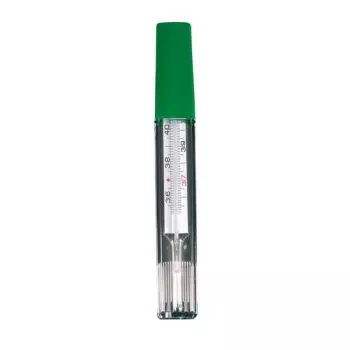 Gallium Thermometer ComedGallium thermometer Comed