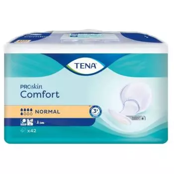TENA Comfort Normal pack of 42