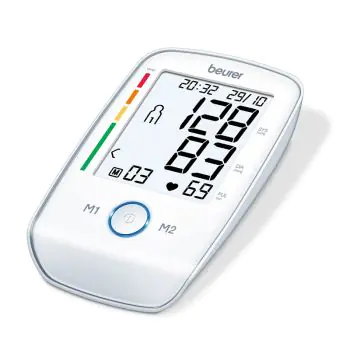Upper arm blood pressure monitor Beuer BM 45