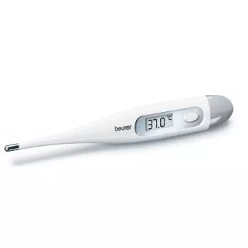 Digital thermometer Beurer FT 09 white