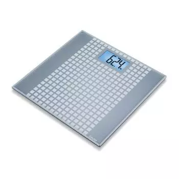 Glass scale Beurer GS 206 Squares