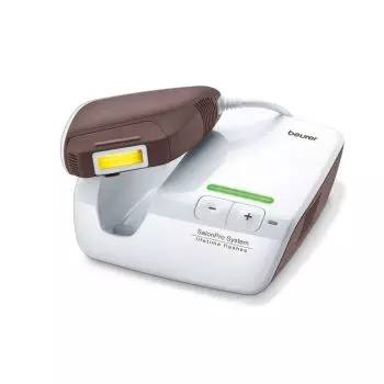 Beurer IPL 10000+ SalonPro System for long-lasting hair removal