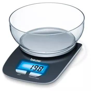 Beurer KS25 Kitchen Scales 