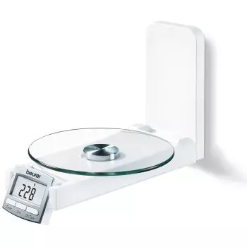 Beurer KS 52 wall-mounted kitchen scale