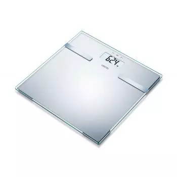 SBF 14 glass diagnostic bathroom scale