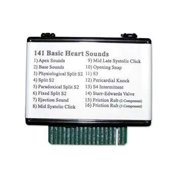 Basic Heart Sounds W49401