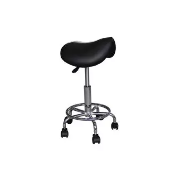 Chaise ergonomique pliable avec dossier Ecopostural S2105