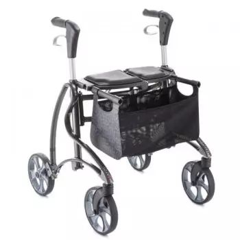 Déambulateur Invacare Rollator Dolomite Jazz