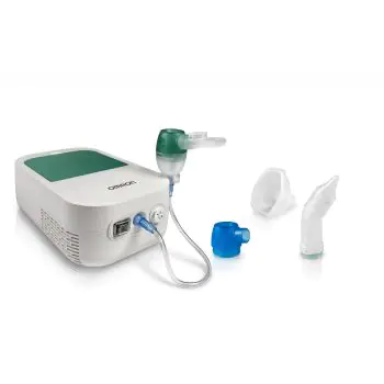 2-in-1 Nebulizer with Nasal Aspirator DUO BABY Omron