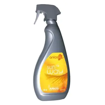 Scented deodorant Sun way Anios R Spray 750 ml