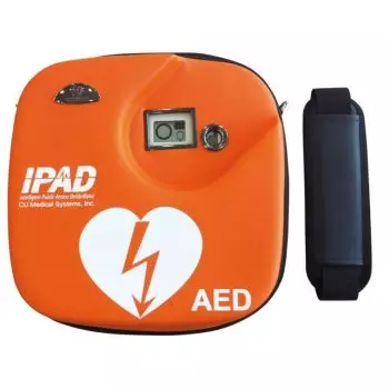 Carrying case for semi-automatic defibrillator Colson DEF-NSI