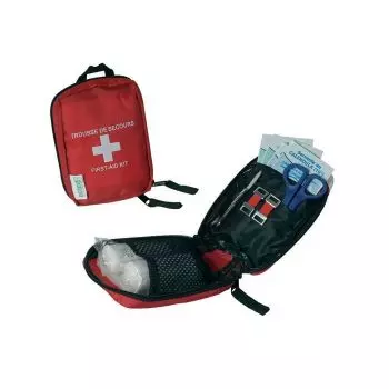 First Aid Kit  SOLO ASEP SST  for one Esculape 