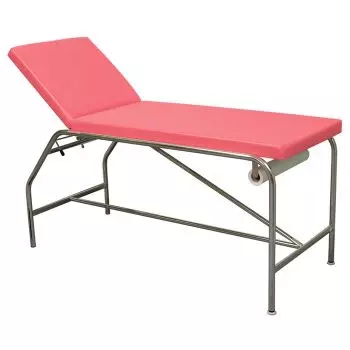 Examination couch Promotal 118-10 with cushions flat 