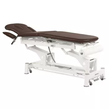 Multi-function Electric Massage Table with peripheral bar Ecopostural C5530