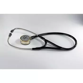 Stethoscope Planet Black KaWe