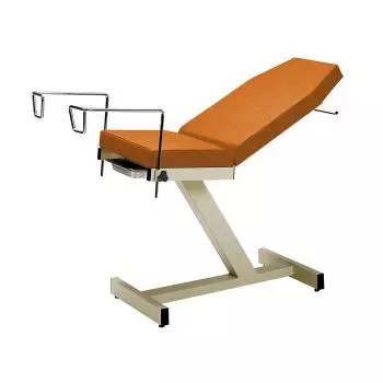 Gynecological table with fixed height Height 82 cm Carina 62501