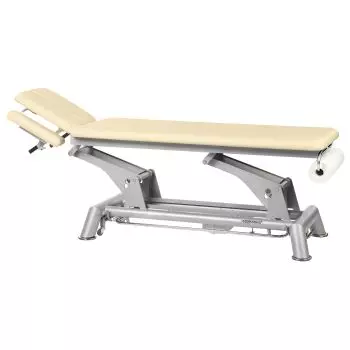 Electric Massage Table in 2 parts Ecopostural C5943