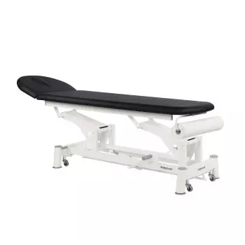 Hydraulic massage Table in 2 parts Ecopostural C5728