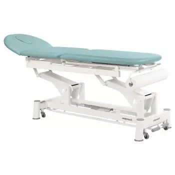 Electric Massage Table in 3 parts Ecopostural C5510