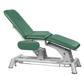 Electric Massage Table in 3 parts Ecopostural C5959