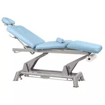 Electric Massage Table in 3 parts Ecopostural C5903