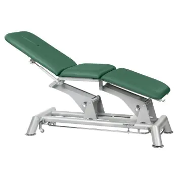 Electric Massage Table in 3 parts Ecopostural C5955