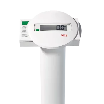 Seca 799 column scale calibration