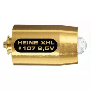 Bulb Heine XHL Xenon Halogen 2.5 V 107