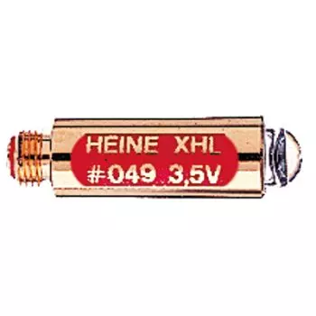 Bulb 3.5V Heine XHL Xenon Halogen 049