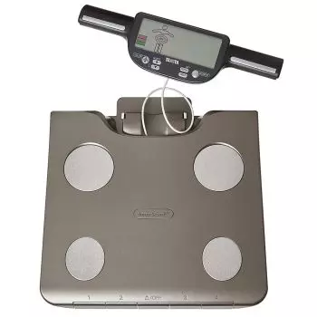 SEGMENTAL BODY COMPOSITION MONITOR WITH SD CARD TANITA BC 601