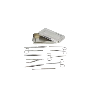 Box for Sutures-Abscess holtex