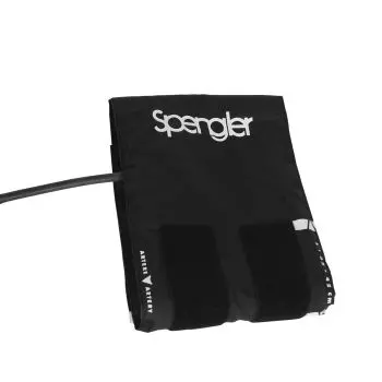 Spengler nylon cuff with quick connection