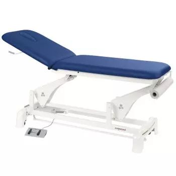 Electric Massage Table in 2 parts Ecopostural C3553