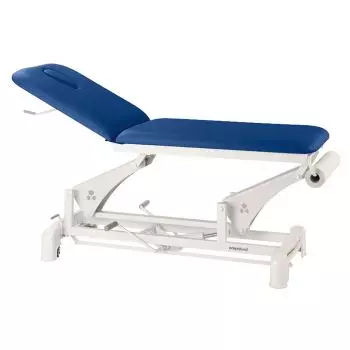 Hydraulic Massage Table in 2 parts Ecopostural C3753