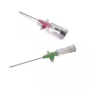 Short and thin catheters Surflo W Terumo box of 50