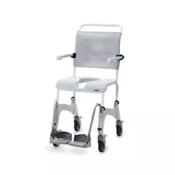 Shower commode chair Invacare Aquatec Ocean